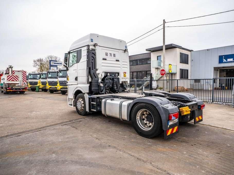 Man TGX 18.470 BL SA +ADR+INTARDER Foto 3