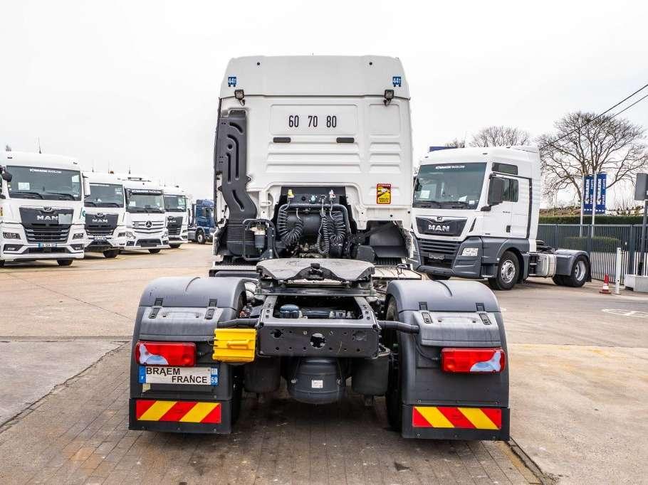 Man TGX 18.470 BL SA +ADR+INTARDER Foto 4