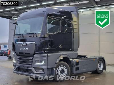 Man TGX 18.480 4X2 NEW! GM D30 Engine Mirrorcams Euro 6 in vendita da BAS World B.V.