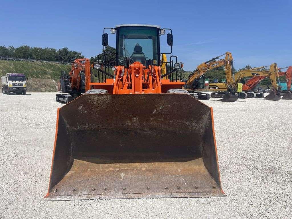 Fiat Hitachi W 170 Foto 3