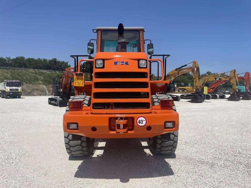 Fiat Hitachi W 170 Foto 4