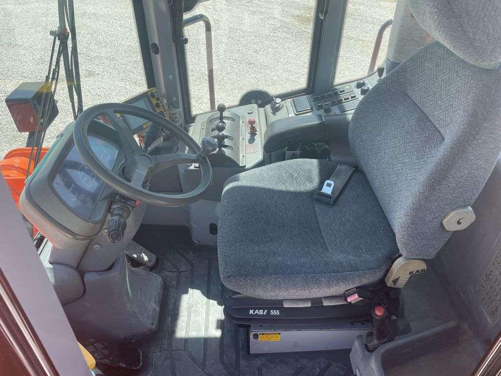 Fiat Hitachi W 170 Foto 5