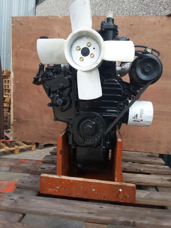 Kubota D722 Foto 1