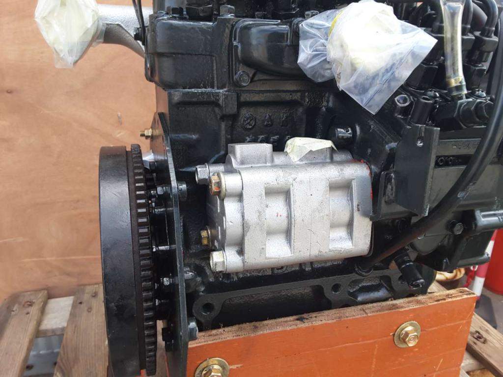 Kubota D722 Foto 3
