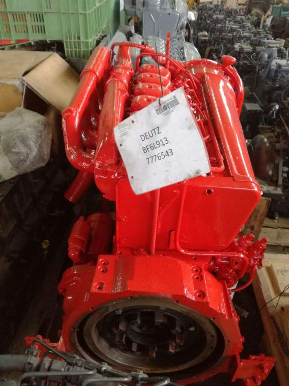 Deutz BF6L913 Foto 1