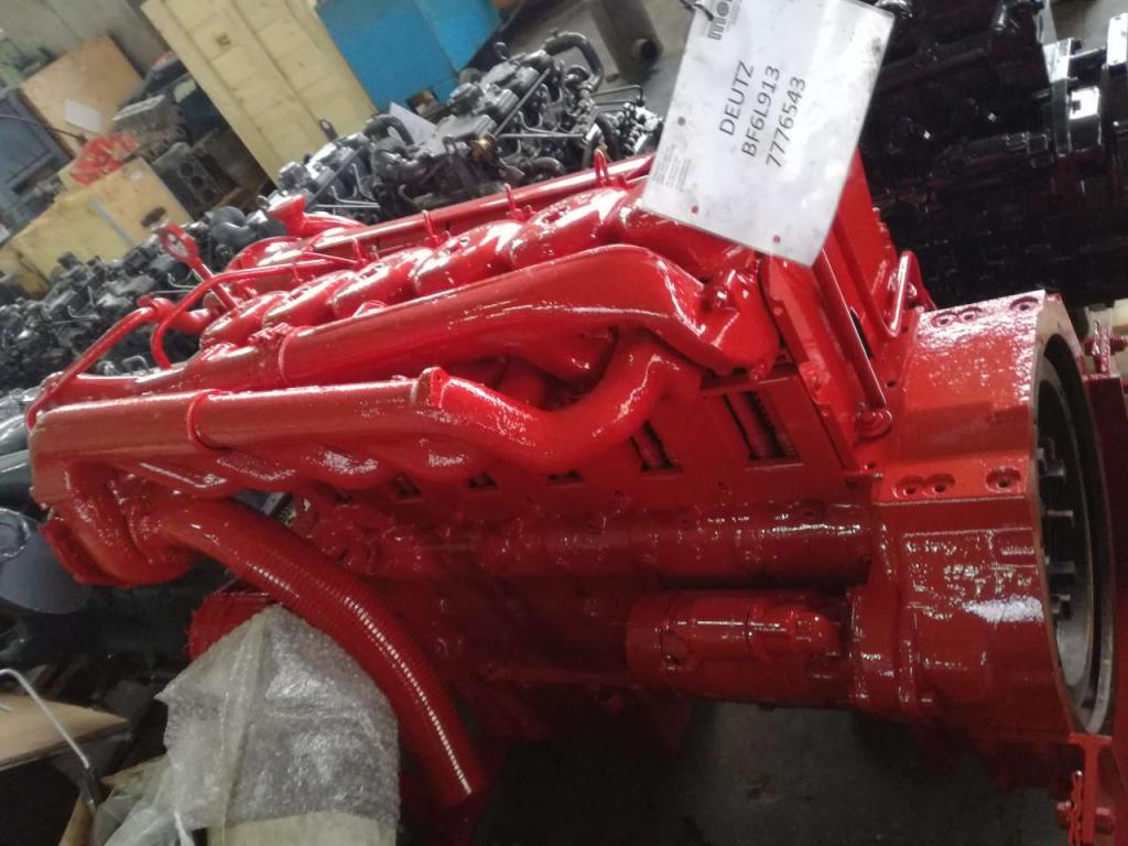 Deutz BF6L913 Foto 2