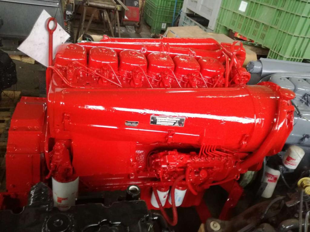 Deutz BF6L913 Foto 4