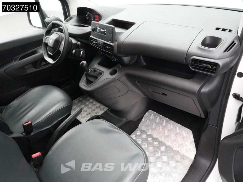 Peugeot Partner 75pk L1H1 Airco Parkeersensoren Euro6 L1 Kompakt Airco Foto 13