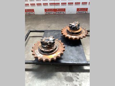 Motore di traslazione per Hitachi ZX 85 in vendita da Massucco T. Srl Area Ricambi