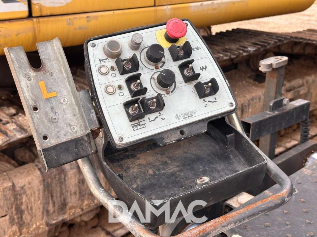 Bomag BF600 P-2 Foto 7