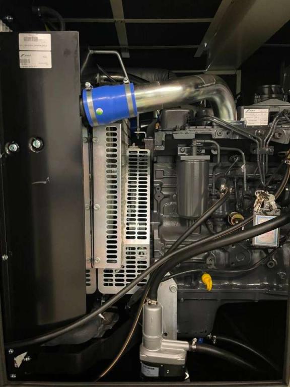 Iveco NEF45TM3 - 132 kVA Generator - DPX-19792 Foto 10