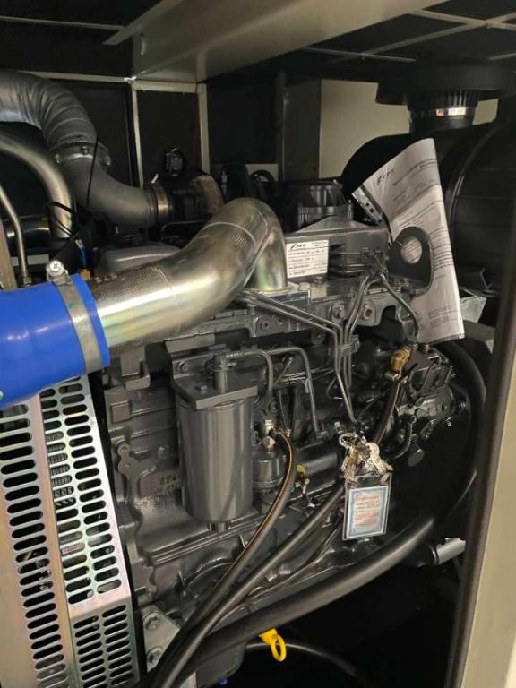 Iveco NEF45TM3 - 132 kVA Generator - DPX-19792 Foto 11