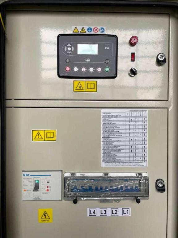 Iveco NEF45TM3 - 132 kVA Generator - DPX-19792 Foto 17