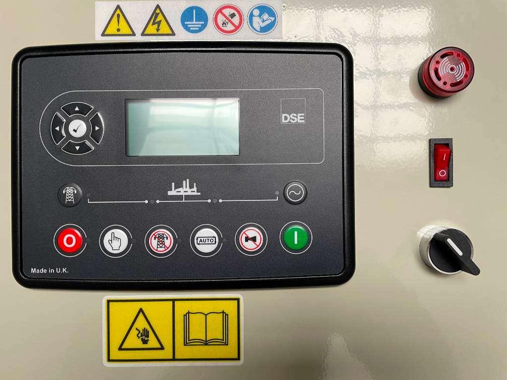 Iveco NEF45TM3 - 132 kVA Generator - DPX-19792 Foto 18