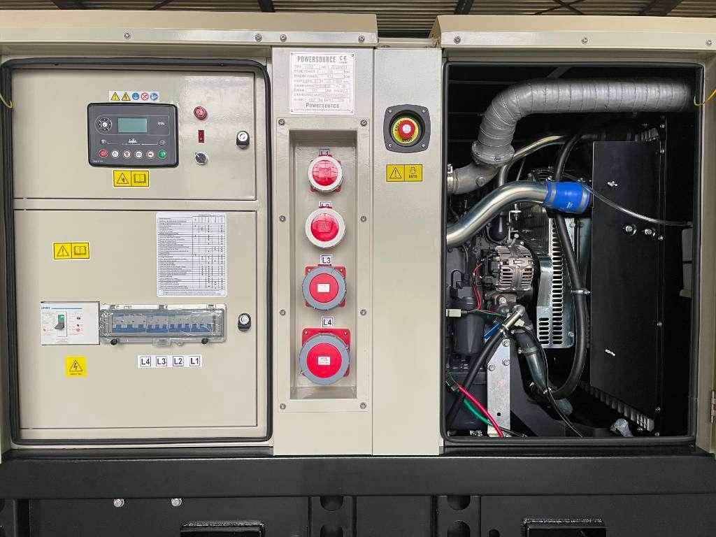 Iveco NEF45TM3 - 132 kVA Generator - DPX-19792 Foto 7