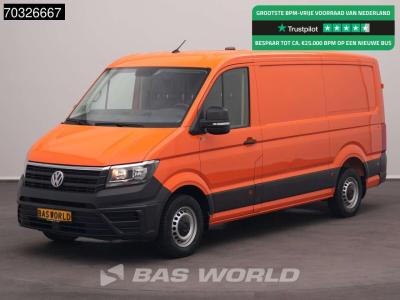 Volkswagen Crafter 102pk Laag Dak L3H2 Werkplaats Airco Euro6 L2H1 Airco in vendita da BAS World B.V.