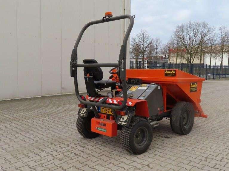 Ausa D150RM Foto 2