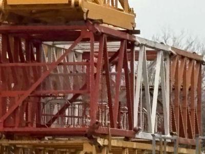 185HC Elemento gru torre in vendita da Niederstätter Spa