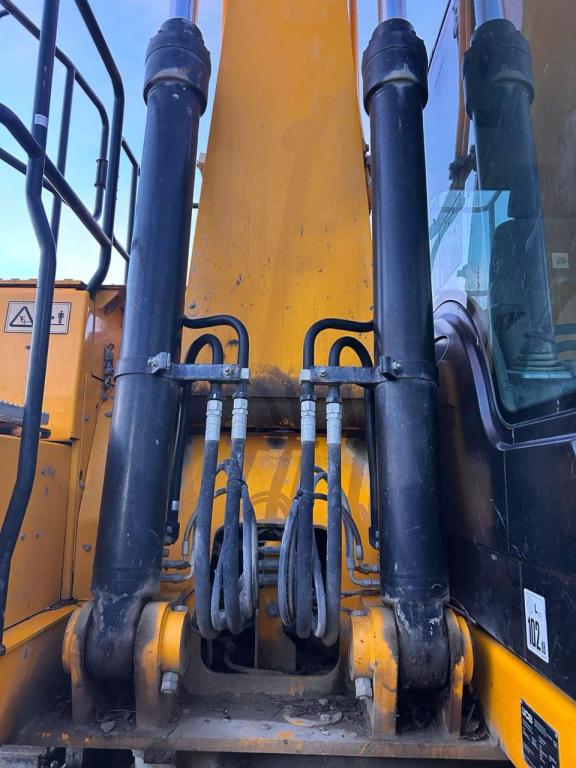 JCB JS 220 TAB Foto 19