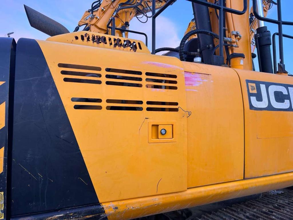 JCB JS 220 TAB Foto 2
