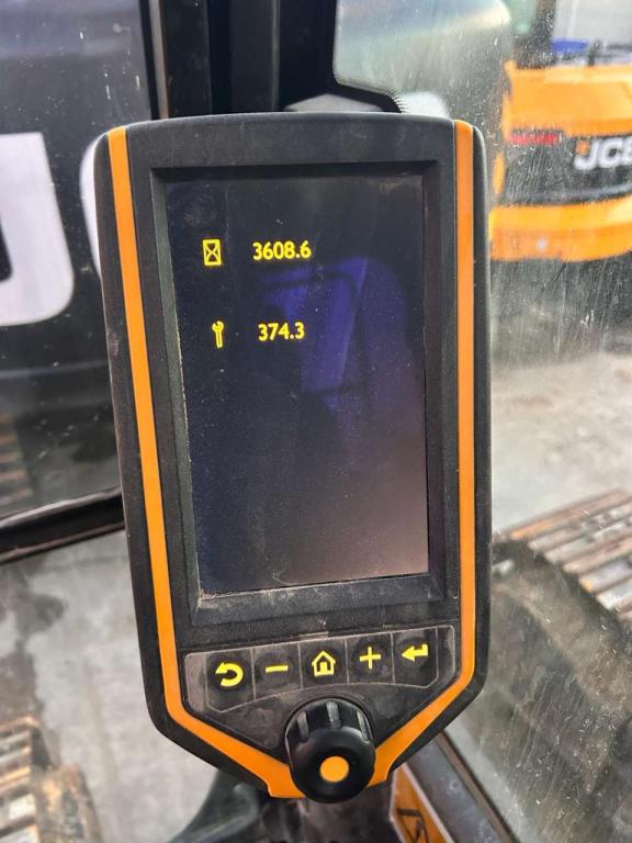 JCB JS 220 TAB Foto 23