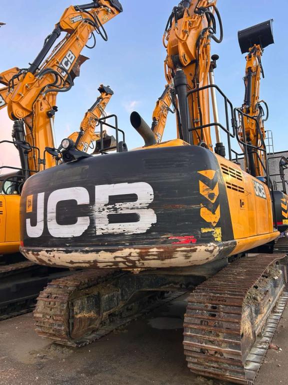 JCB JS 220 TAB Foto 5