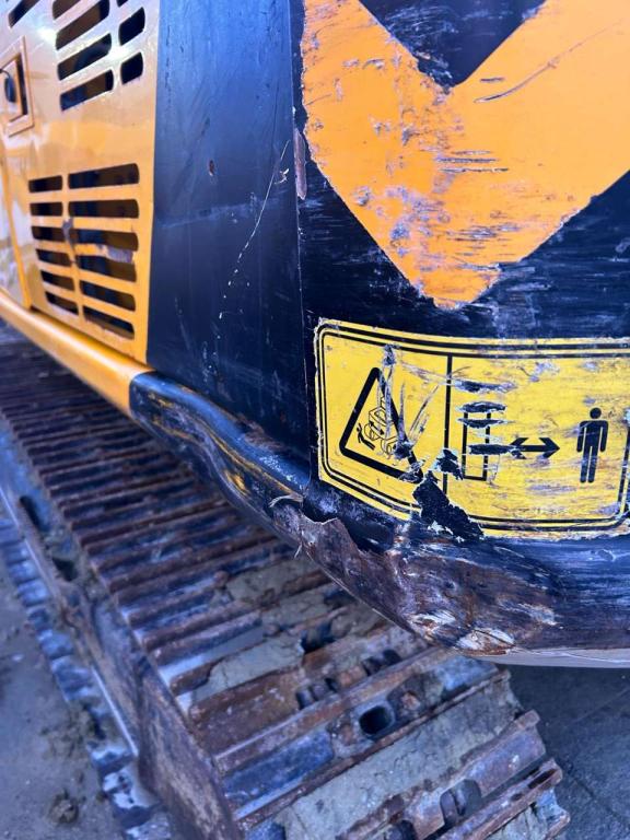 JCB JS 220 TAB Foto 8