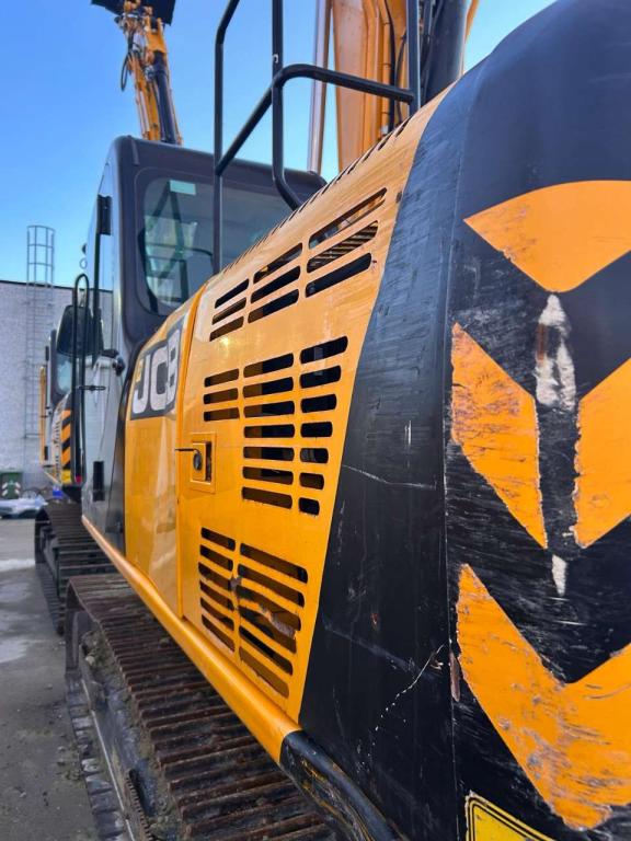 JCB JS 220 TAB Foto 9