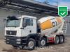 Sitrak G5 350 8X4 NEW! 8m3 Liebherr Mixer Big-Axle Steel Suspension Foto 1 thumbnail