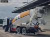 Sitrak G5 350 8X4 NEW! 8m3 Liebherr Mixer Big-Axle Steel Suspension Foto 2 thumbnail