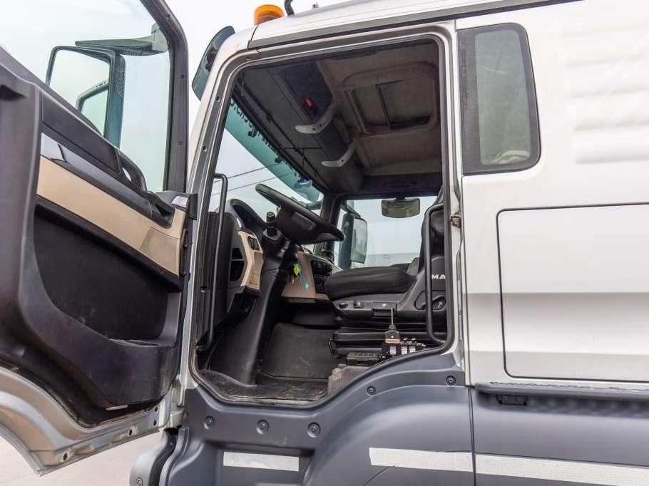 Man TGS 33.420 BL - 6X6H Foto 10