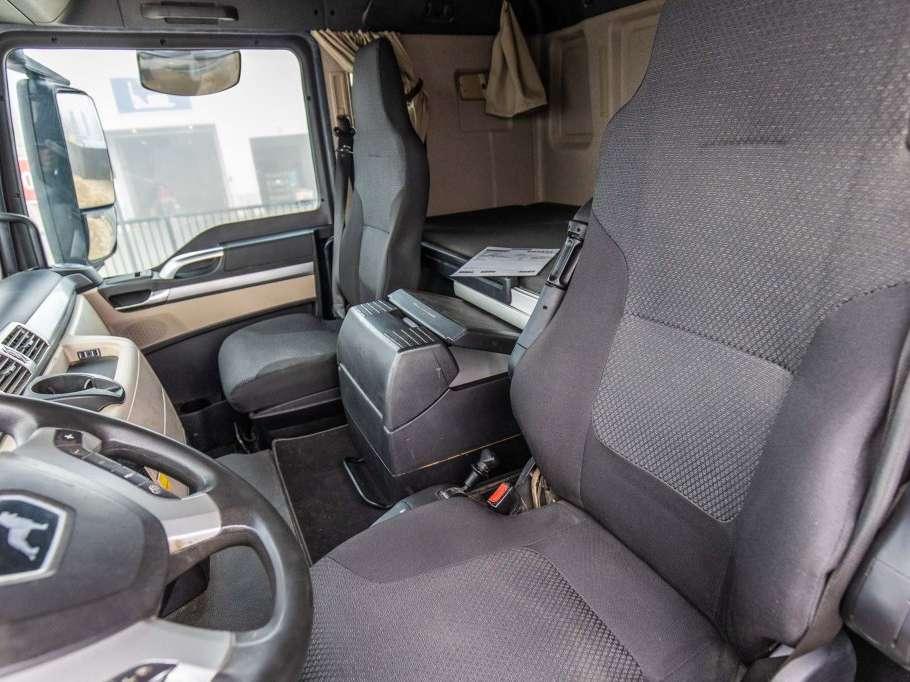Man TGS 33.420 BL - 6X6H Foto 12