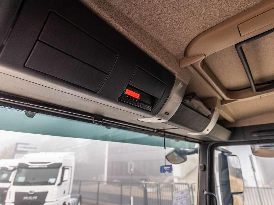 Man TGS 33.420 BL - 6X6H Foto 13