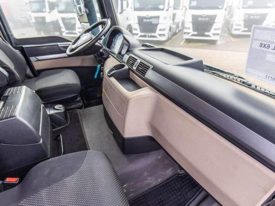 Man TGS 33.420 BL - 6X6H Foto 14