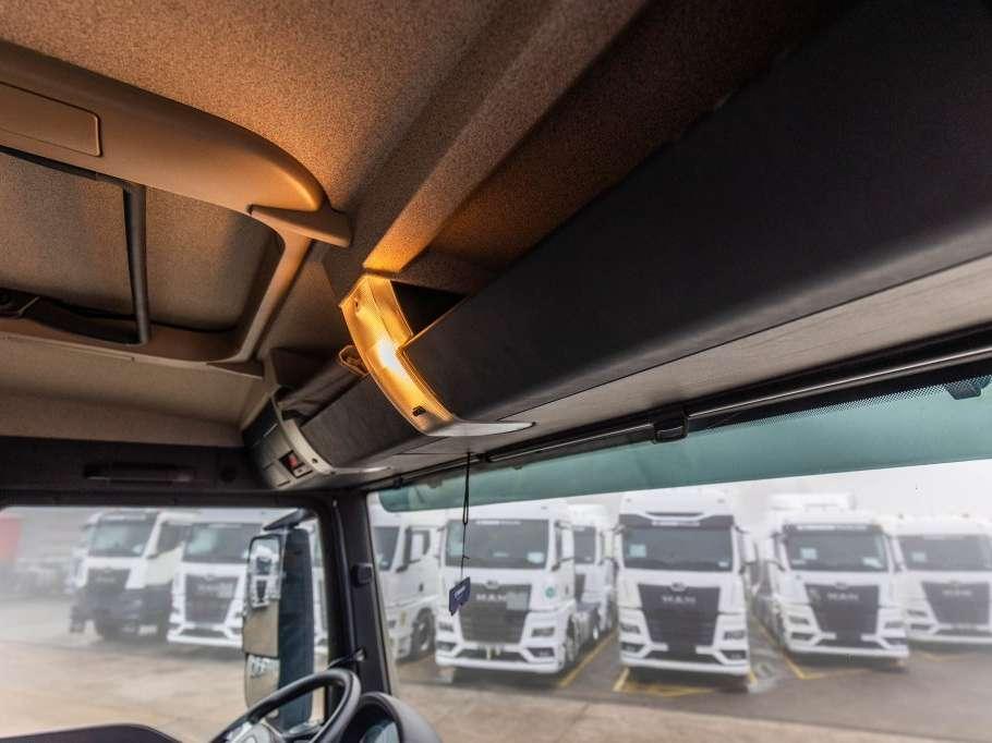 Man TGS 33.420 BL - 6X6H Foto 16