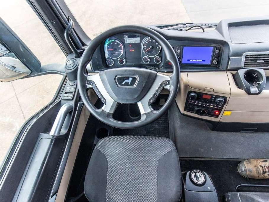 Man TGS 33.420 BL - 6X6H Foto 19