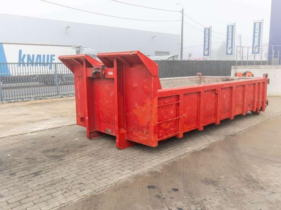 Man TGS 33.420 BL - 6X6H Foto 23