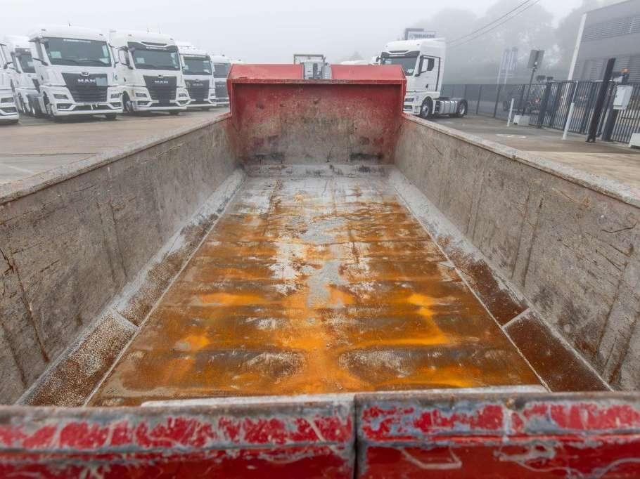 Man TGS 33.420 BL - 6X6H Foto 26