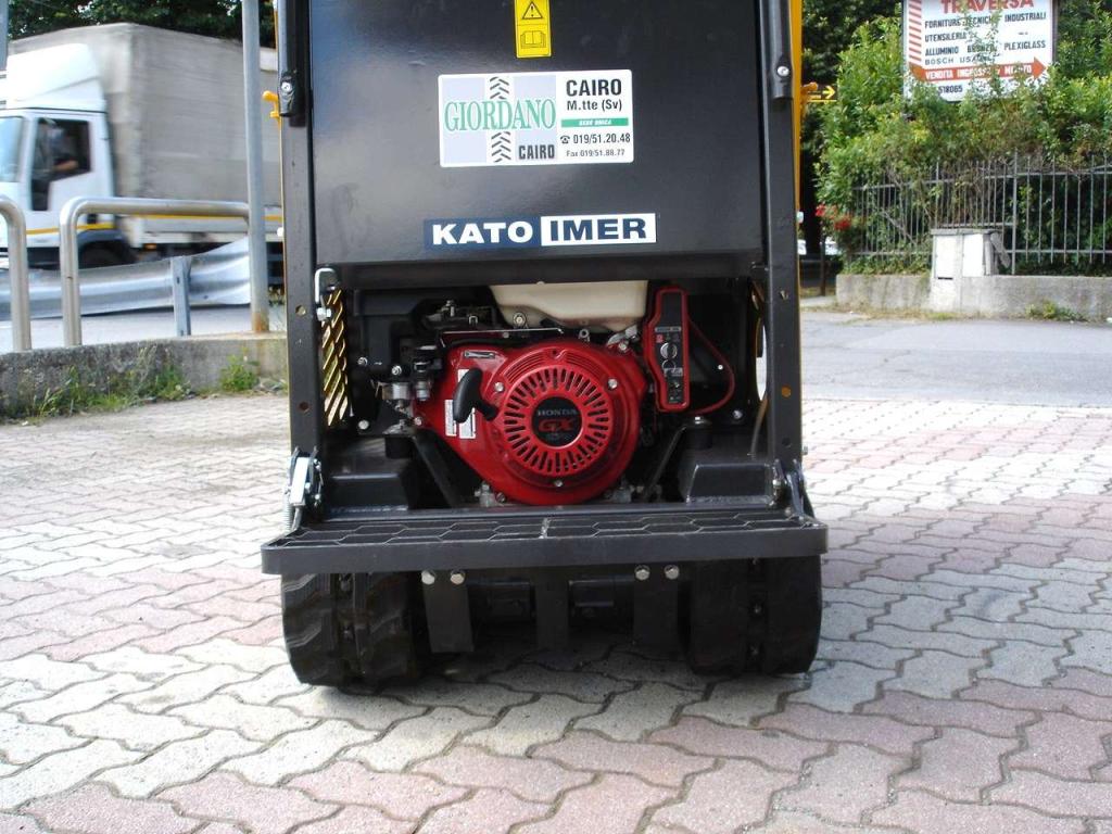 Kato Imer CARRY 107 CARRO ALLARGABILE CASSONE AGRICOLO Foto 17