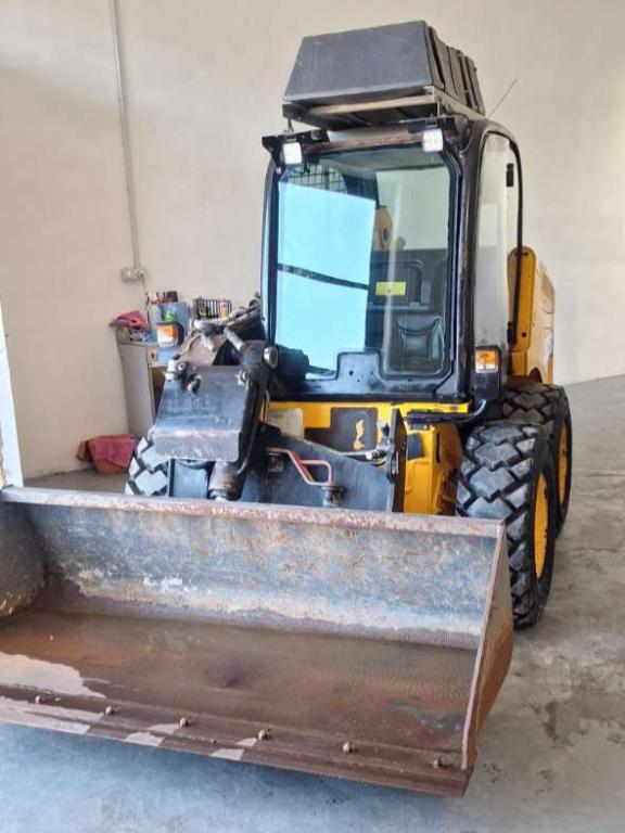 JCB 190HF Foto 1