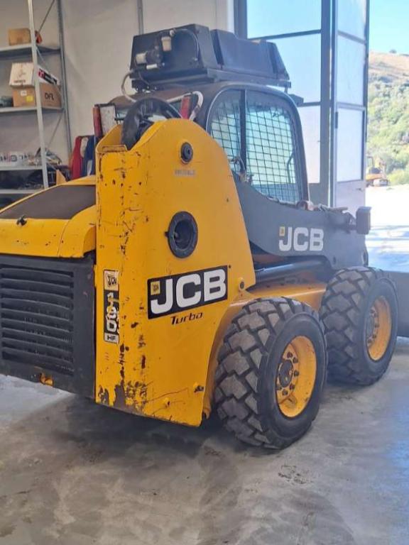 JCB 190HF Foto 5
