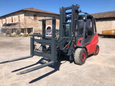 Linde H 45 in vendita da Bernardi Srls