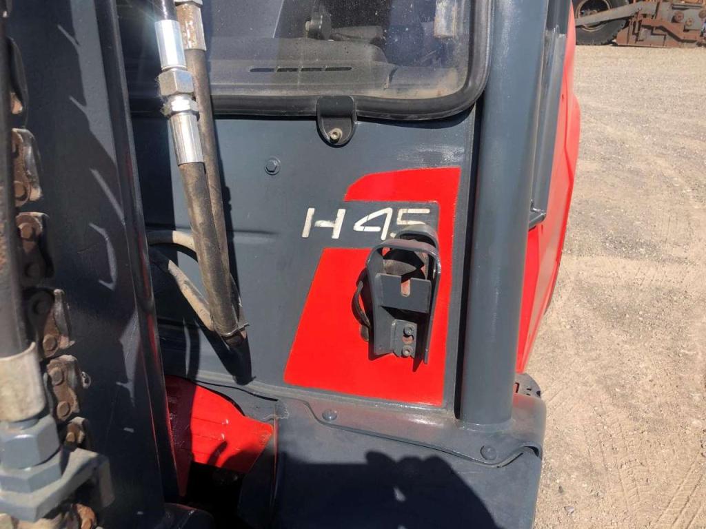 Linde H 45 Foto 4