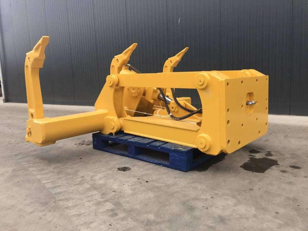 Komatsu D61 Foto 5