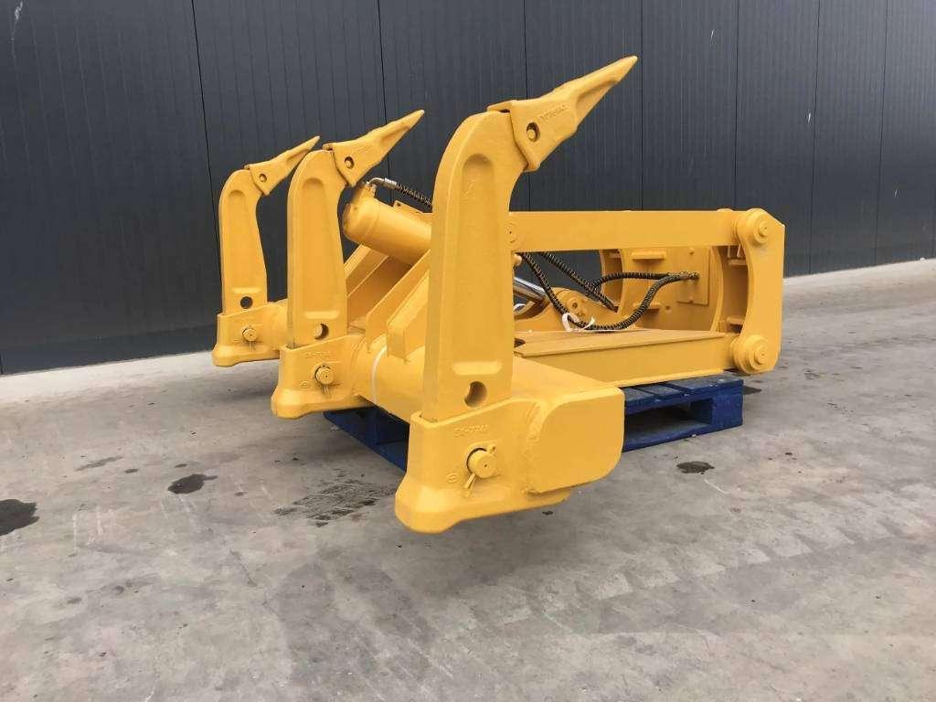 Komatsu D61 Foto 8