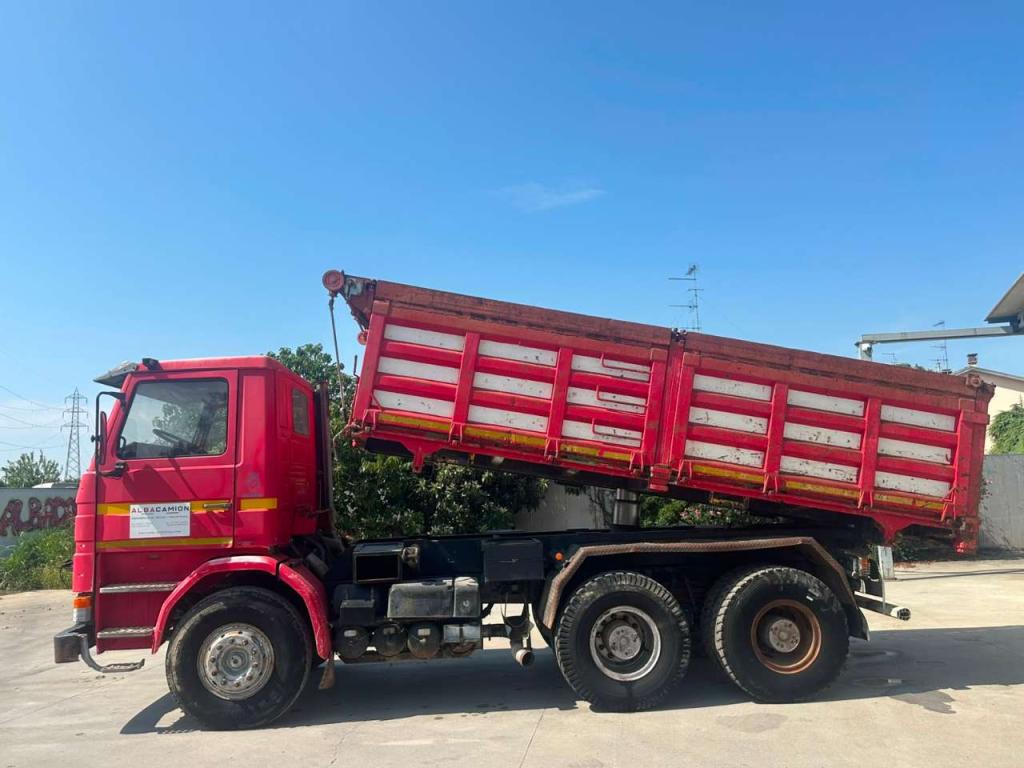 Scania 142 Foto 10