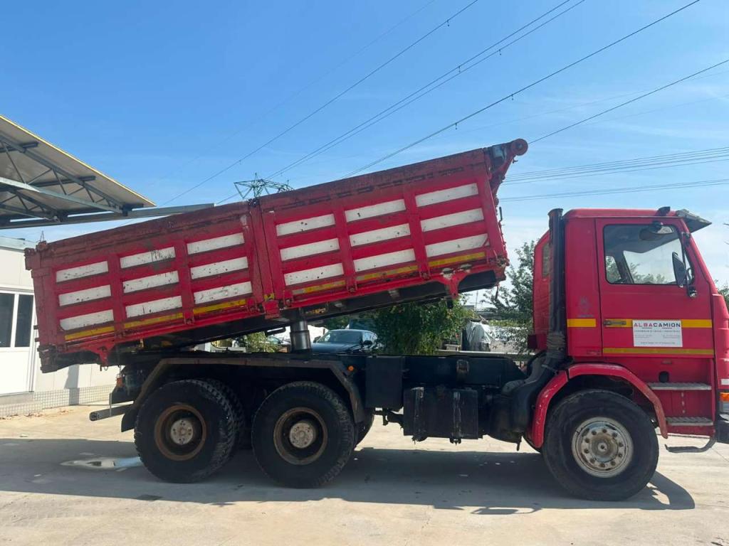 Scania 142 Foto 5