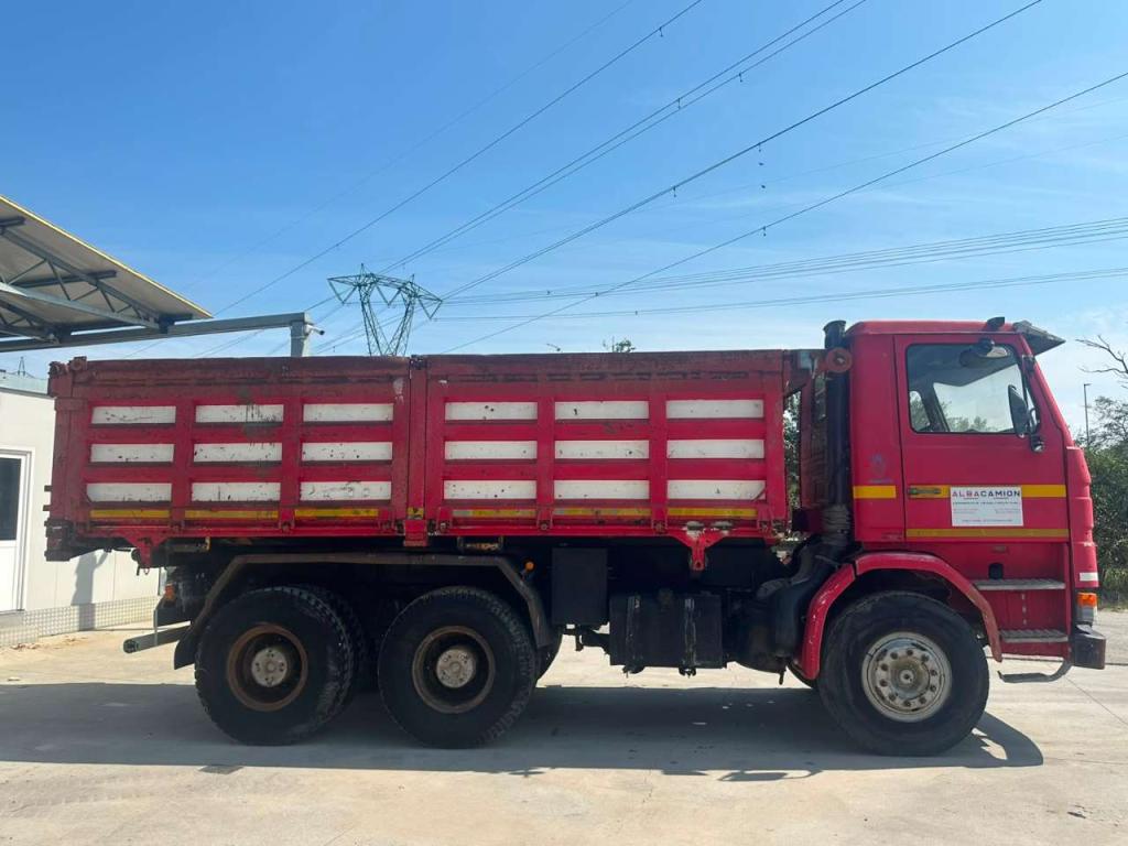 Scania 142 Foto 6