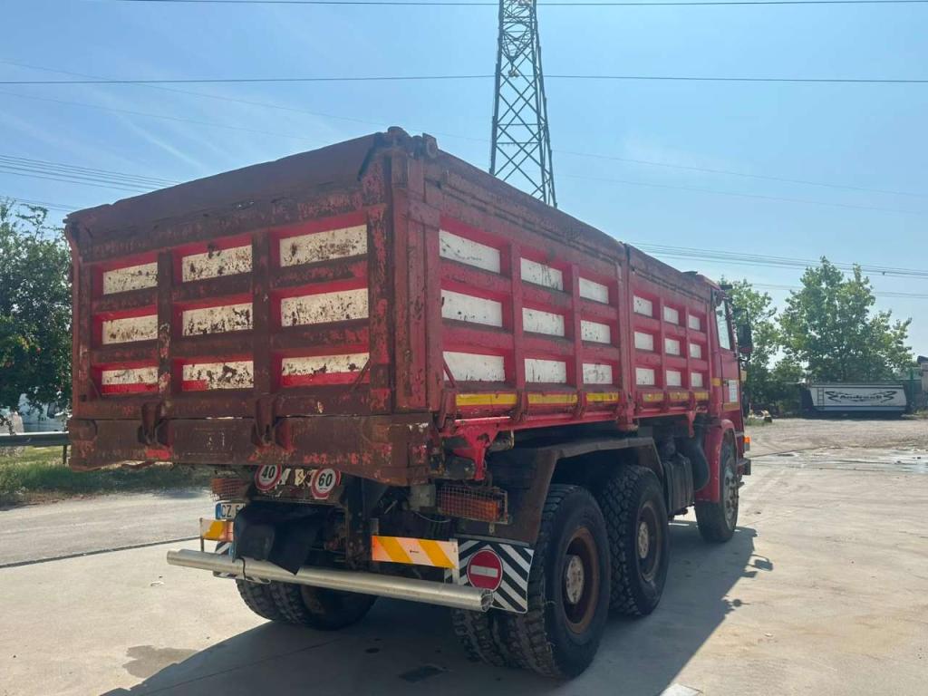 Scania 142 Foto 9