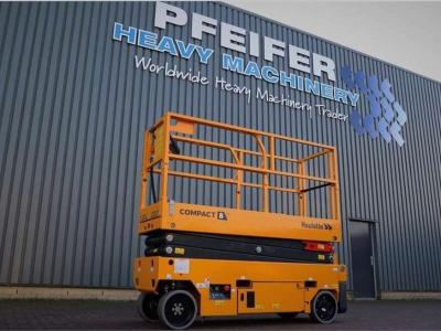 Haulotte Compact 8N in vendita da Pfeifer Heavy Machinery
